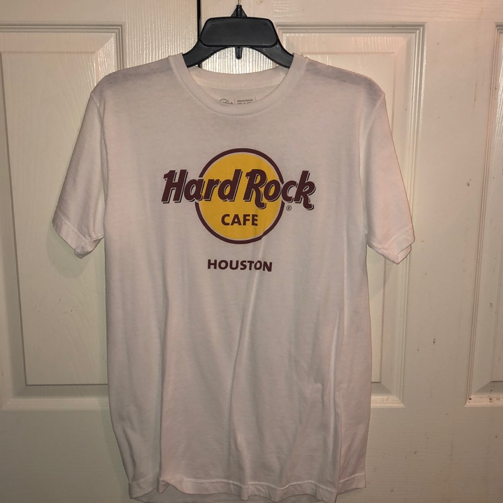 Hard Rock Cafe Houston Shirt